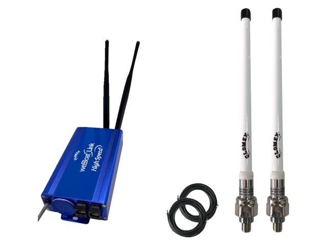 º Webboat link ext high speed (7m kabel) IT1304HSEXT