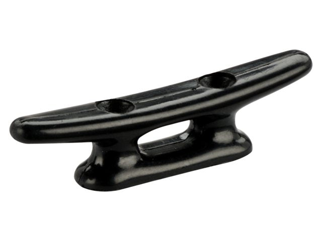 Kikker kunststof zwart 73mm