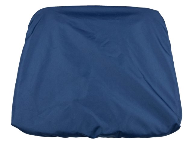 Lewmar dekluikhoes maat 30 laag/medium profiel navyblauw