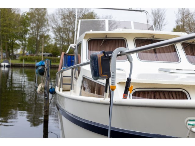 Batavia Water-/bilgepomp 18 V accu (zonder accu en oplader)
