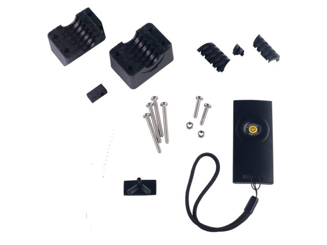 Talamex LED solar Jupiter 3-kleur & 360° wit