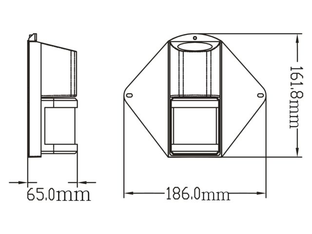 Talamex Combilicht top-/deklicht