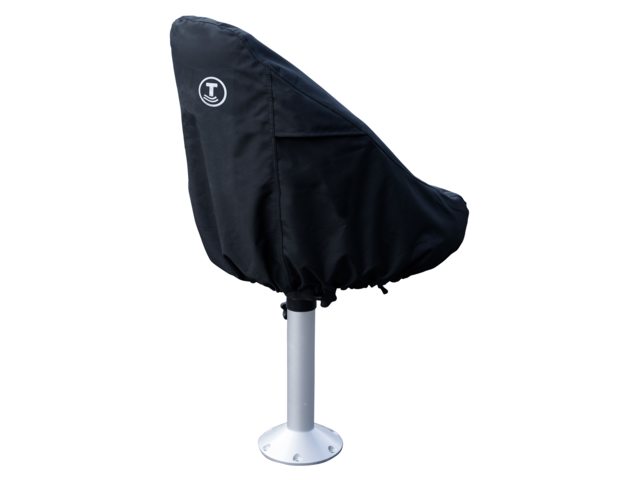 Talamex Bootstoel hoes premium voor stuurstoel modellen met vaste rugleuning