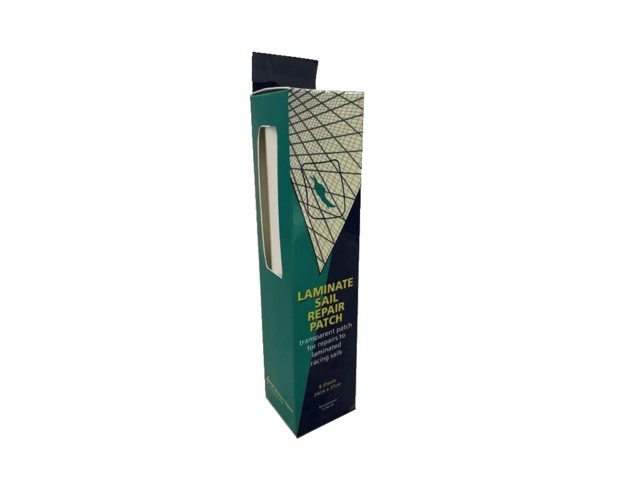 PSP Zeil reparatie patch 24 x 37 cm (8 stuks)