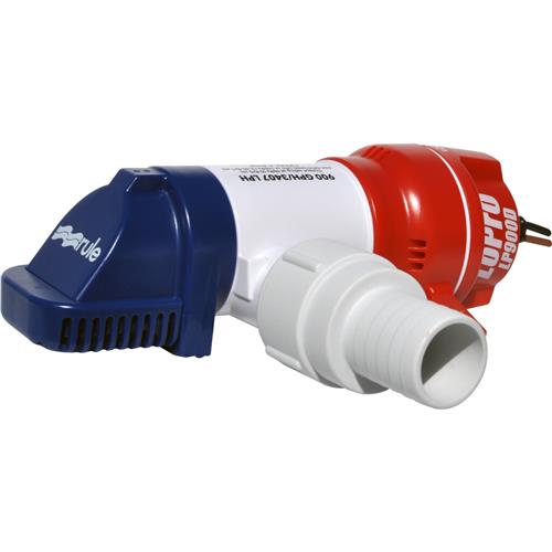 Rule LP900D bilgepomp 3407ltr/h 12V
