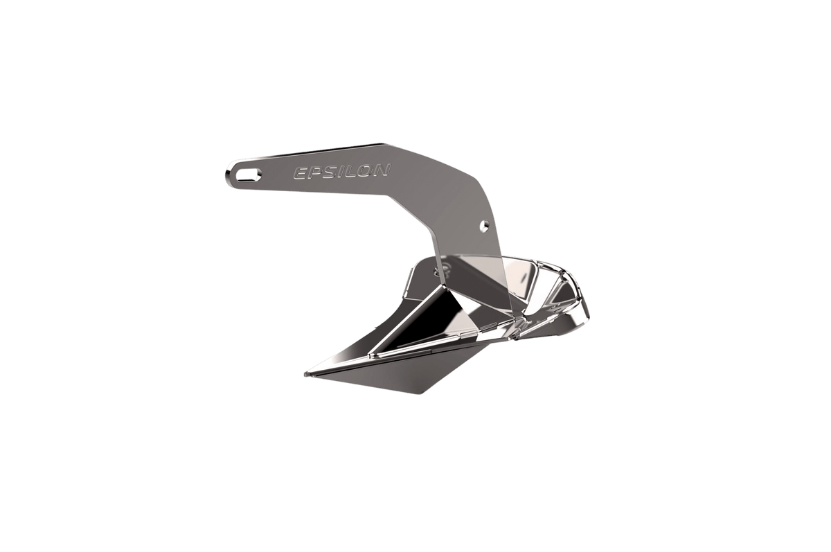 Lewmar Epsilon anker 50 kg rvs