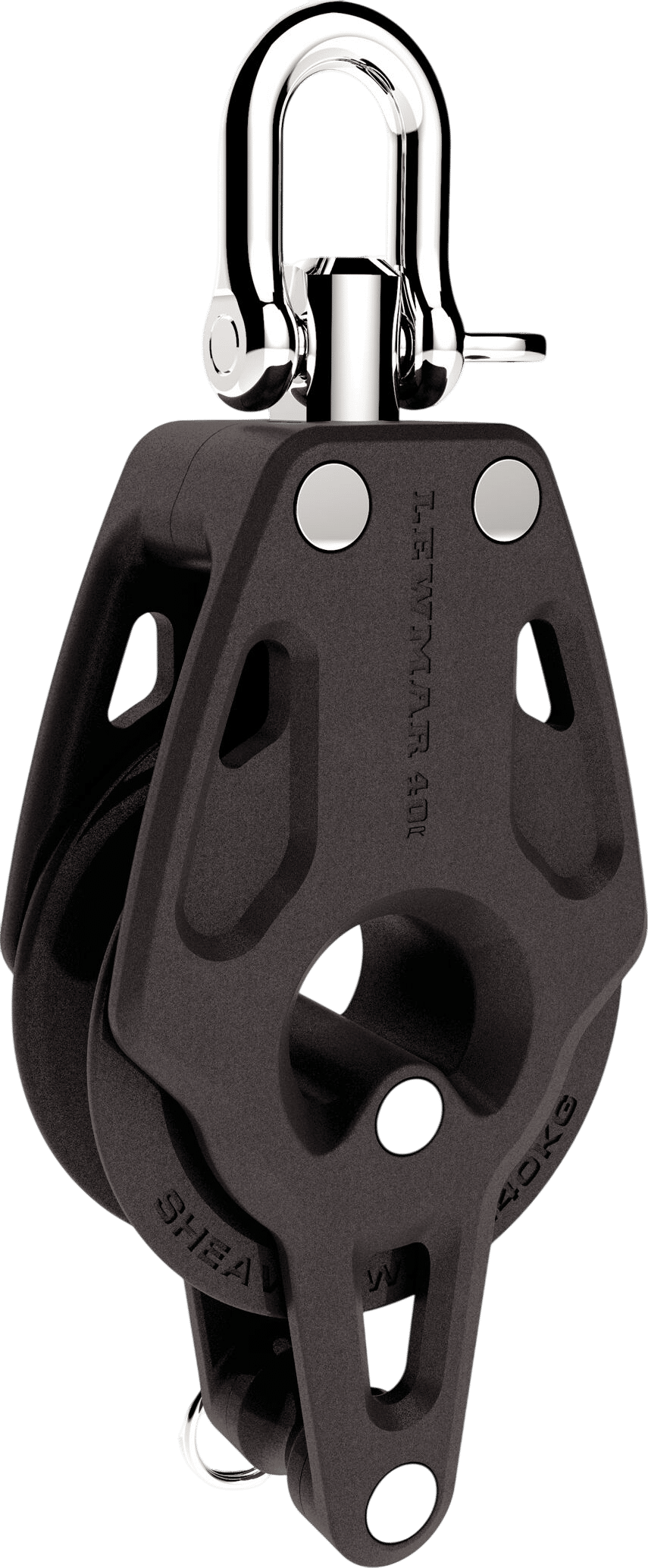 29901324bk 30mm blok single bkt