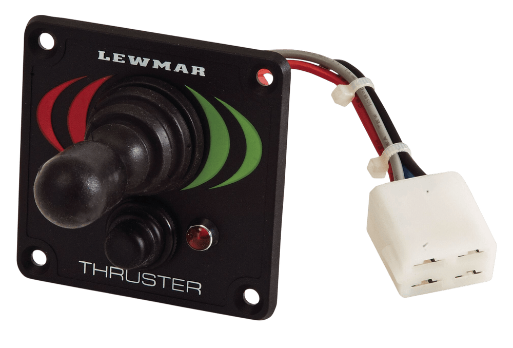 locking joystick panel voor 1.5-2.0kW
