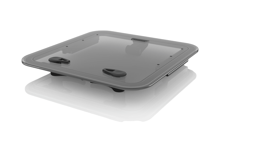 Luik ultra-low profile sz 40 external handles