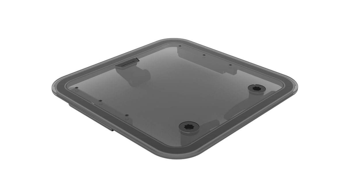 Lewmar luik ultra-low profile maat 30, bi-square