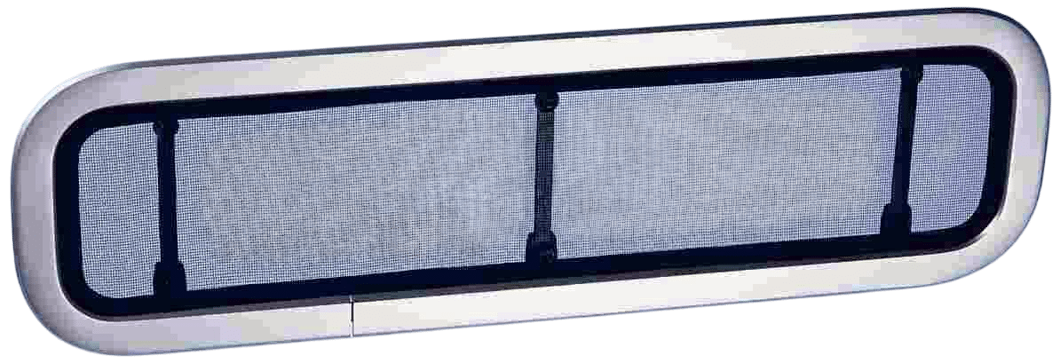 Lewmar New st 4 clip flyscreen