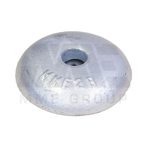 MME huid/roeranode aluminium MME08AB
