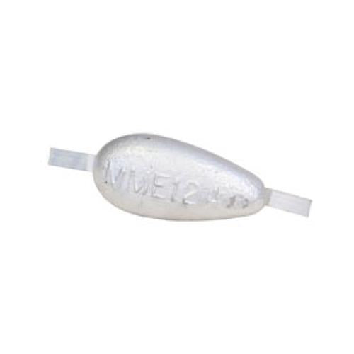 MME huid/roeranode aluminium MME12AA
