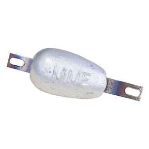 MME huid/roeranode aluminium MME4AB