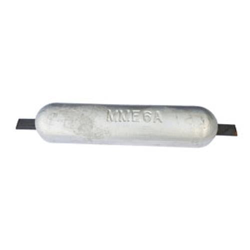 MME huid/roeranode aluminium MME6AL