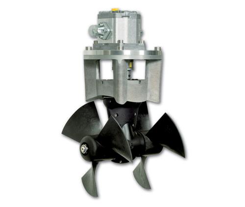 Max Power composiet tunnelboegschroef CT225 hydraulisch 140-225kg