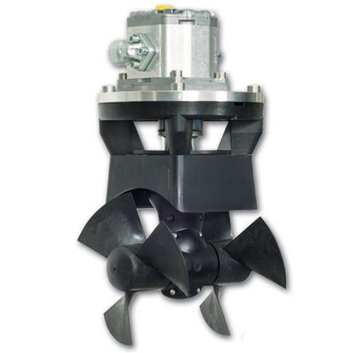 Max Power composiet tunnelboegschroef CT125/ 11cc/80-125kg