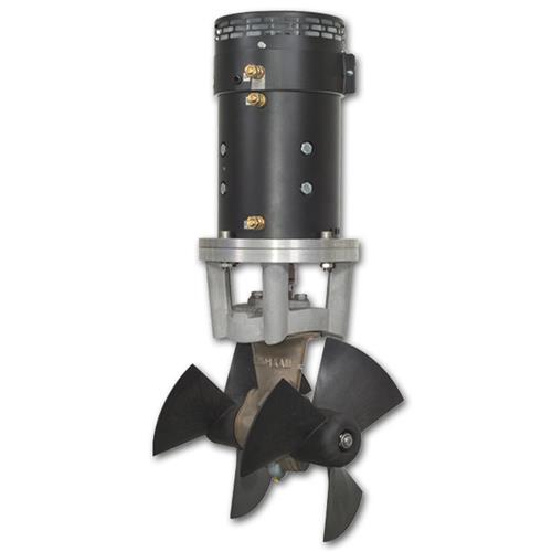 Max Power tunnelboegschroef brons CT325 24V
