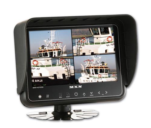 MXN monitor 7″ type MXN-HD7DMQ 10-30V quad HD