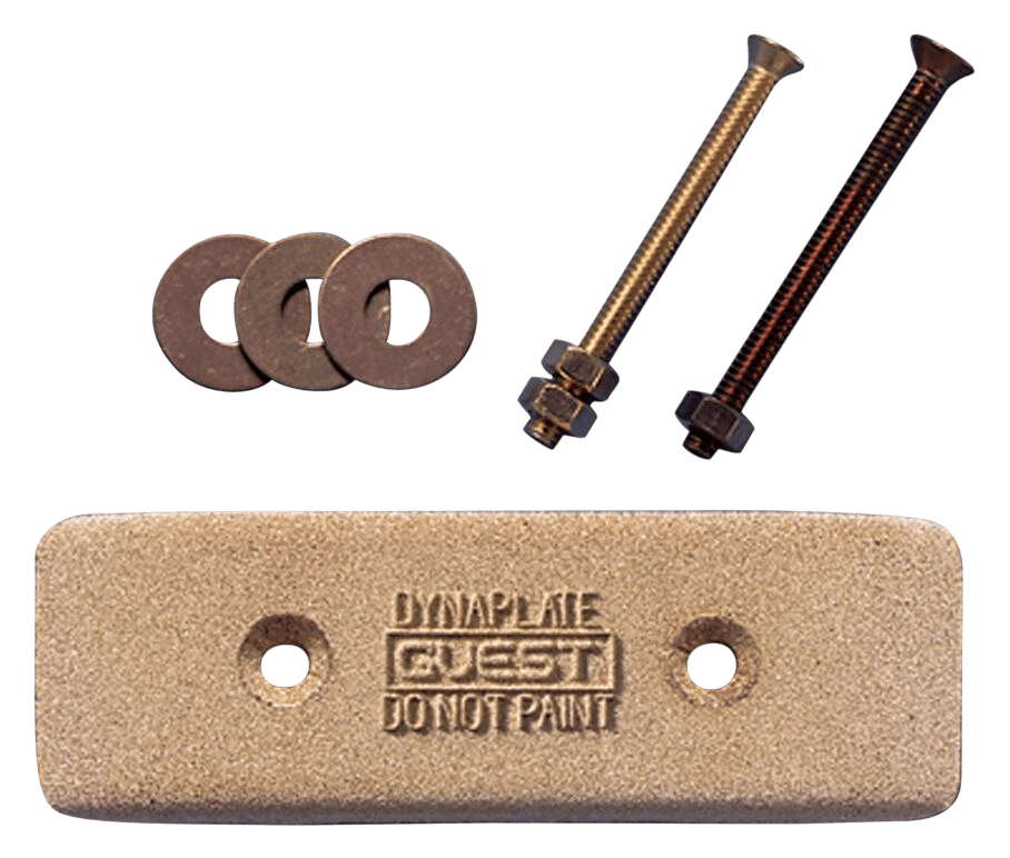 Standard Dynaplate 6x2x1/2”