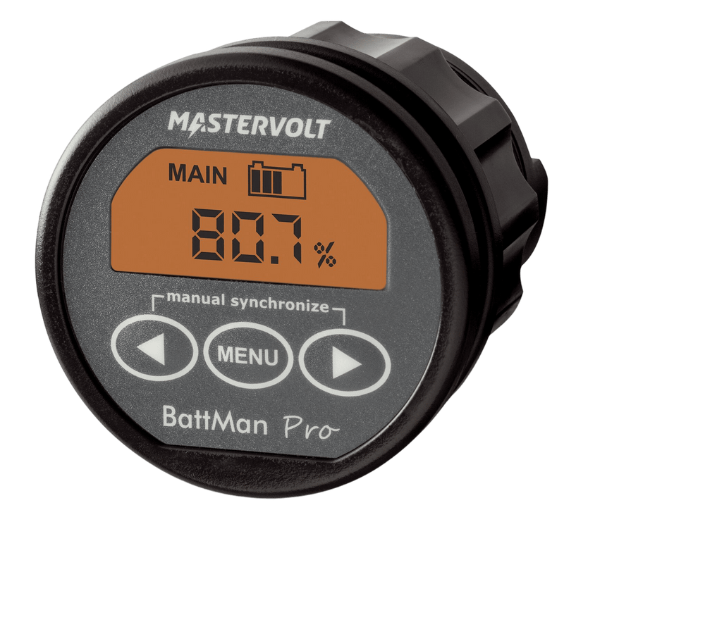 BattMan Pro. incl. shunt