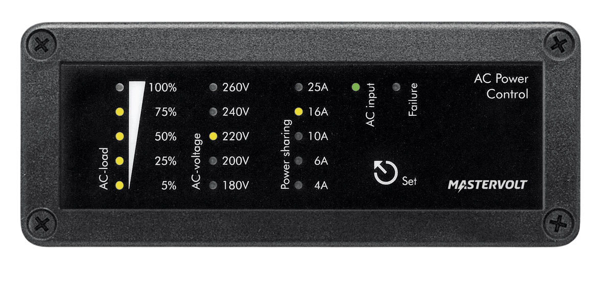 Mastervolt Remote panel APC