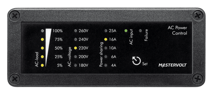 Mastervolt Remote panel APC