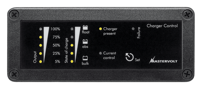 Mastervolt Remote panel CC
