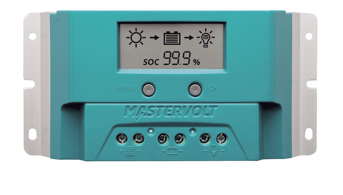 Mastervolt Solar ChargeMaster charge controller SCM20 PWM