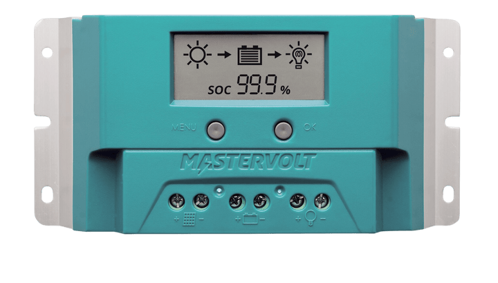Mastervolt Solar ChargeMaster charge controller SCM20 PWM