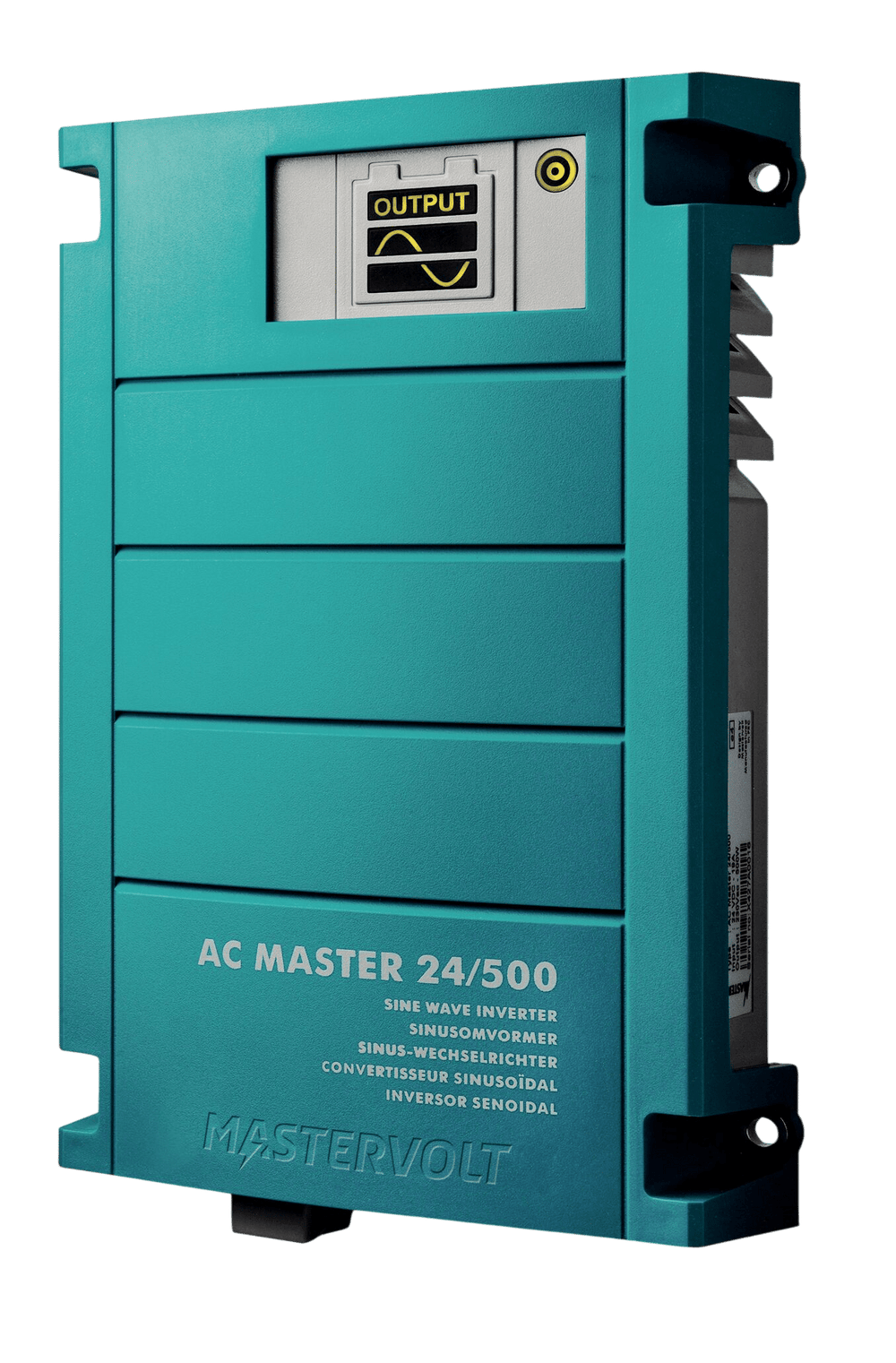 AC Master 24/500. (universal outlet)