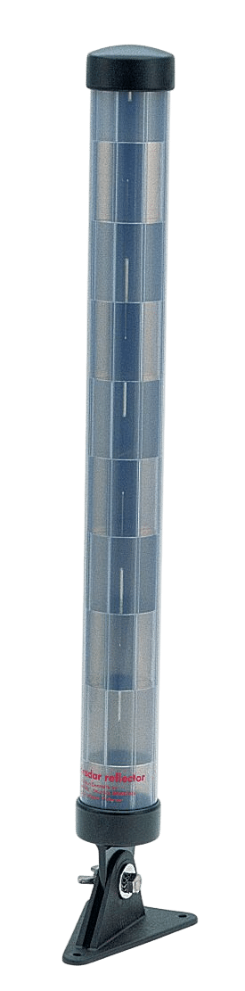 Mobri radar reflector M2 zwart