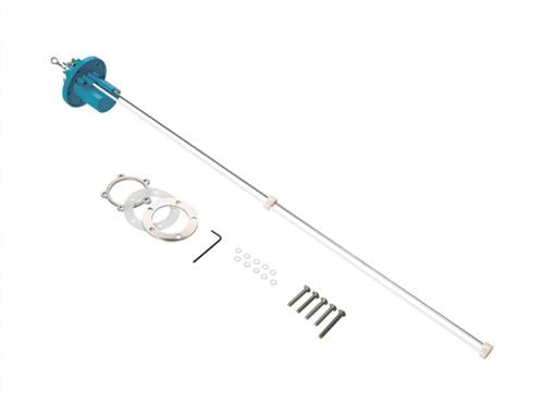 Veratron gever 80-600mm voor drinkwatermeter
