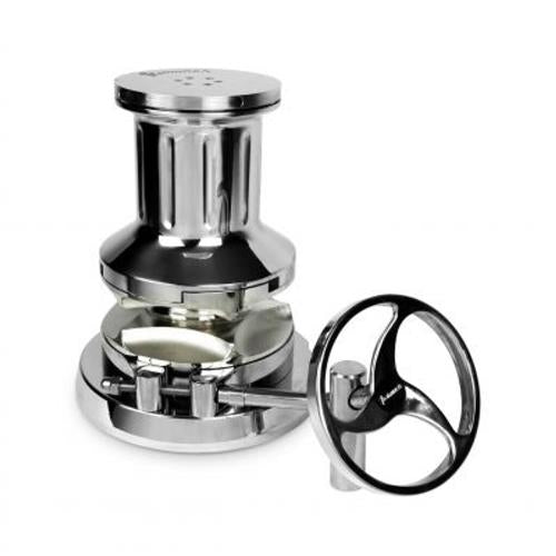 Italwinch NV-16 ankerlier 230-400V 3000W / ketting 14mm stud link