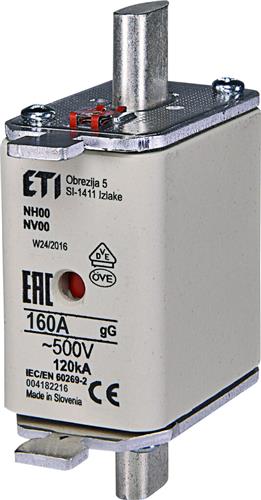 Max Power zekering 125A