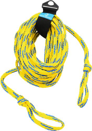 Spinera towable rope 2 persons new