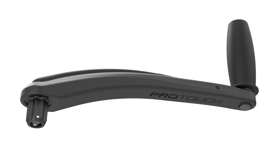 Lewmar Pro Touch lierhendel standaard 200 mm
