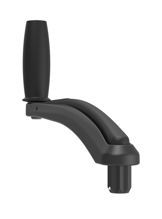 Lewmar Pro Touch lierhendel standaard 250 mm