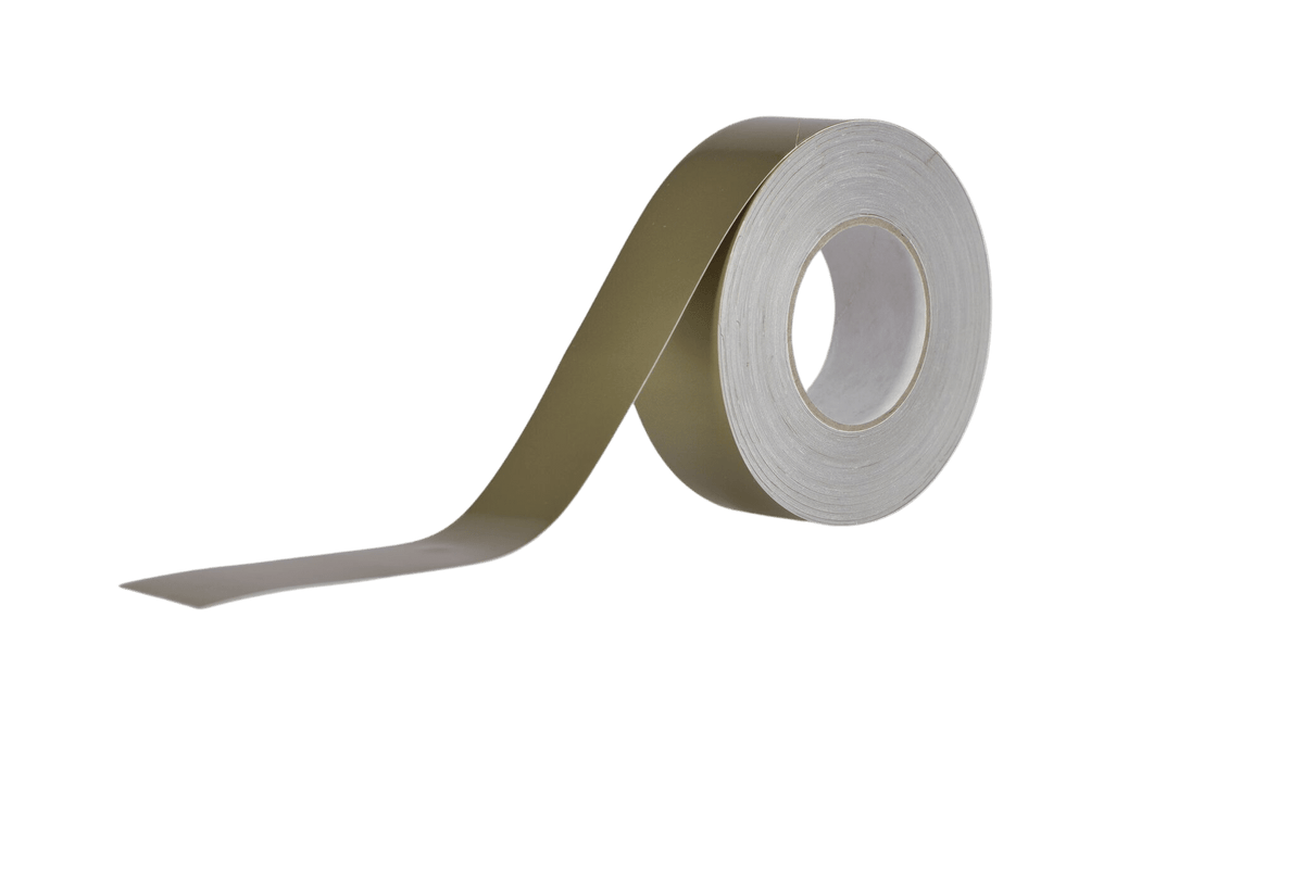 PSP Coveline tape goud mat 25 mm 15 m