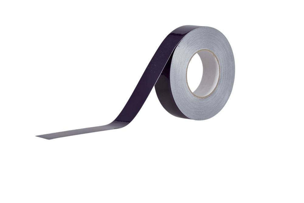 Coveline tape navy blauw 19mm 15m