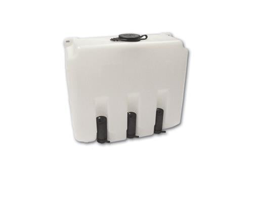 EWT reservoir 8ltr met 3 pompen 12V