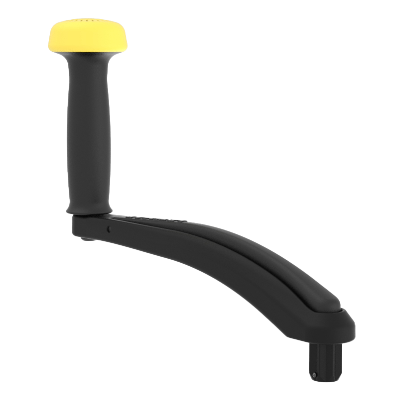Lewmar Pro Touch lierhendel power grip 200 mm