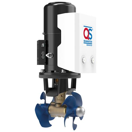 QS Seamaster tunnelboegschroef QS 100KGF 12V/185T