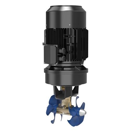 QS Seamaster tunnelboegschroef QSA 240KGF AC/250T