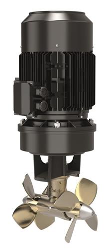 QS Seamaster tunnelboegschroef QSA 320KGF AC/300T