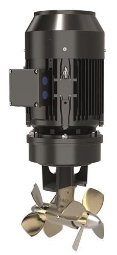 QS Seamaster tunnelboegschroef QSA 360KGF AC/300T