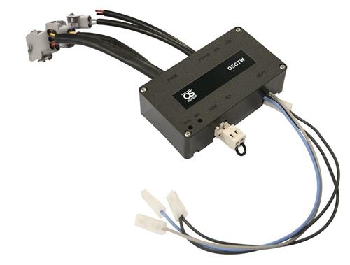QS Seamaster GTW interface QS