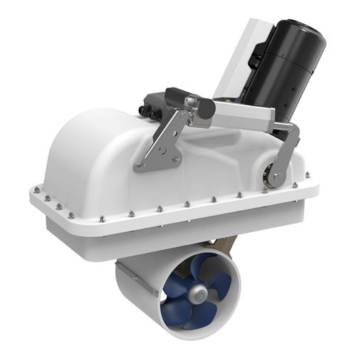 QS Seamaster intrekbare boegschroef QSR 160KGF 24V