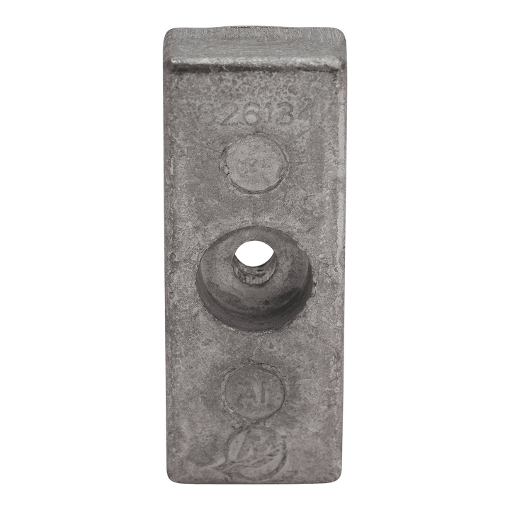 Quicksilver 826134Q Anode staartstuk aluminium voor Mercury Mariner en Force