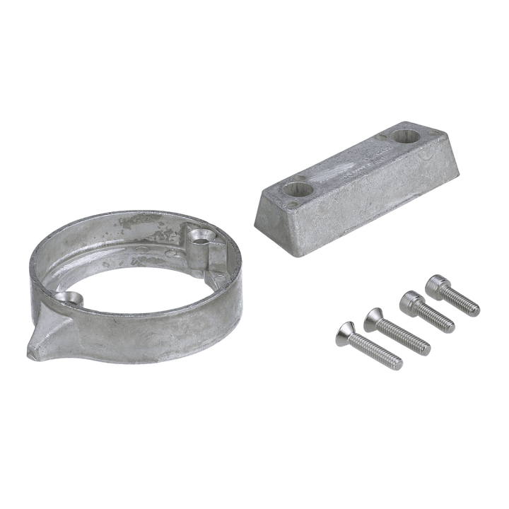 Quicksilver anodekit aluminium voor Volvo 290 Duoprop hekaandrijving 8M6007991